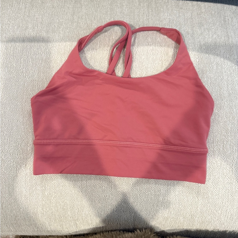 lululemon athletica Energy Sports Bra Longline
